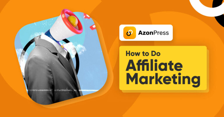 How to do affiliate marketing