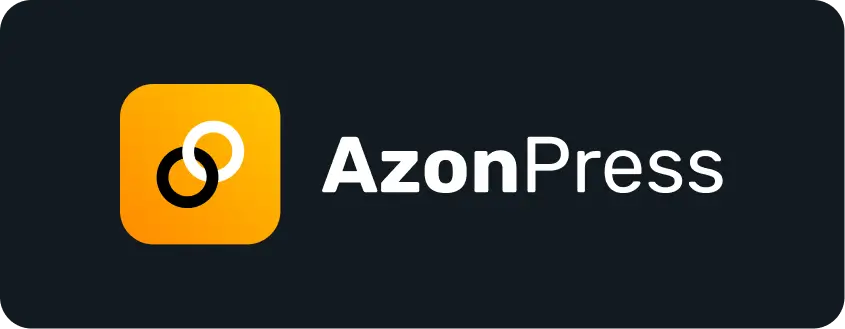 AzonPress Logo in Black