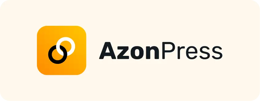 AzonPress Logo with background