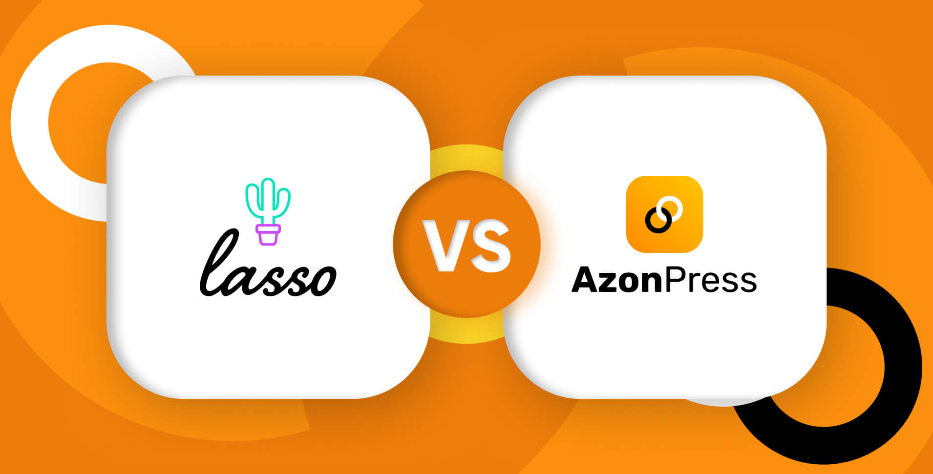 Lasso Vs AzonPress: What to Choose for Your Website?