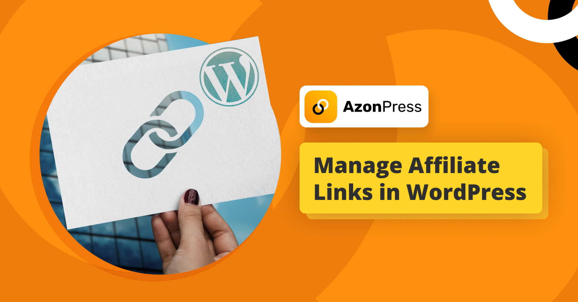 Manage Affiliate Links in WordPress