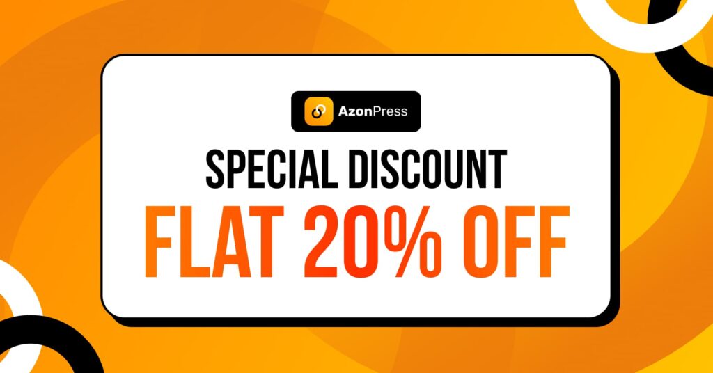 azonpress special discount