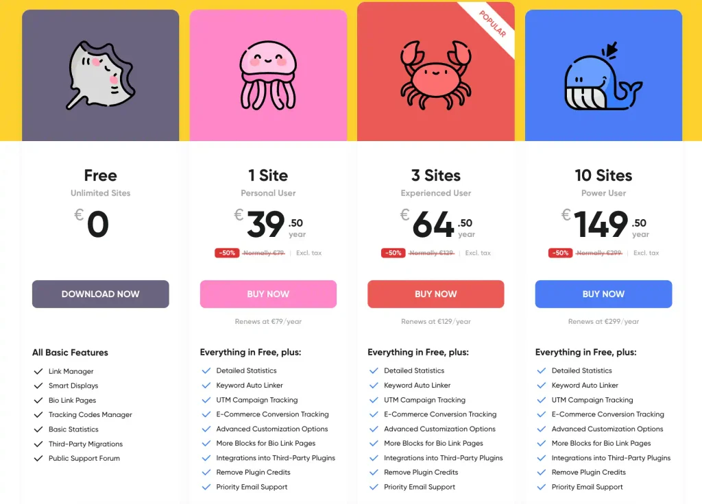 clickwhale pricing