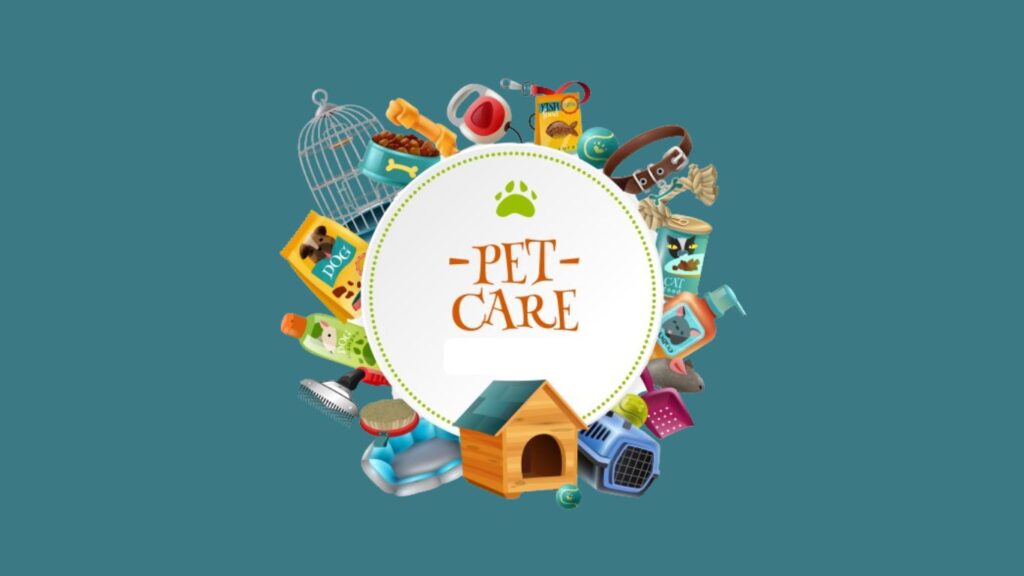 pet care affiliate marketing niche