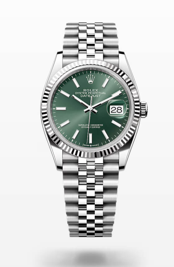 Rolex Datejust 36