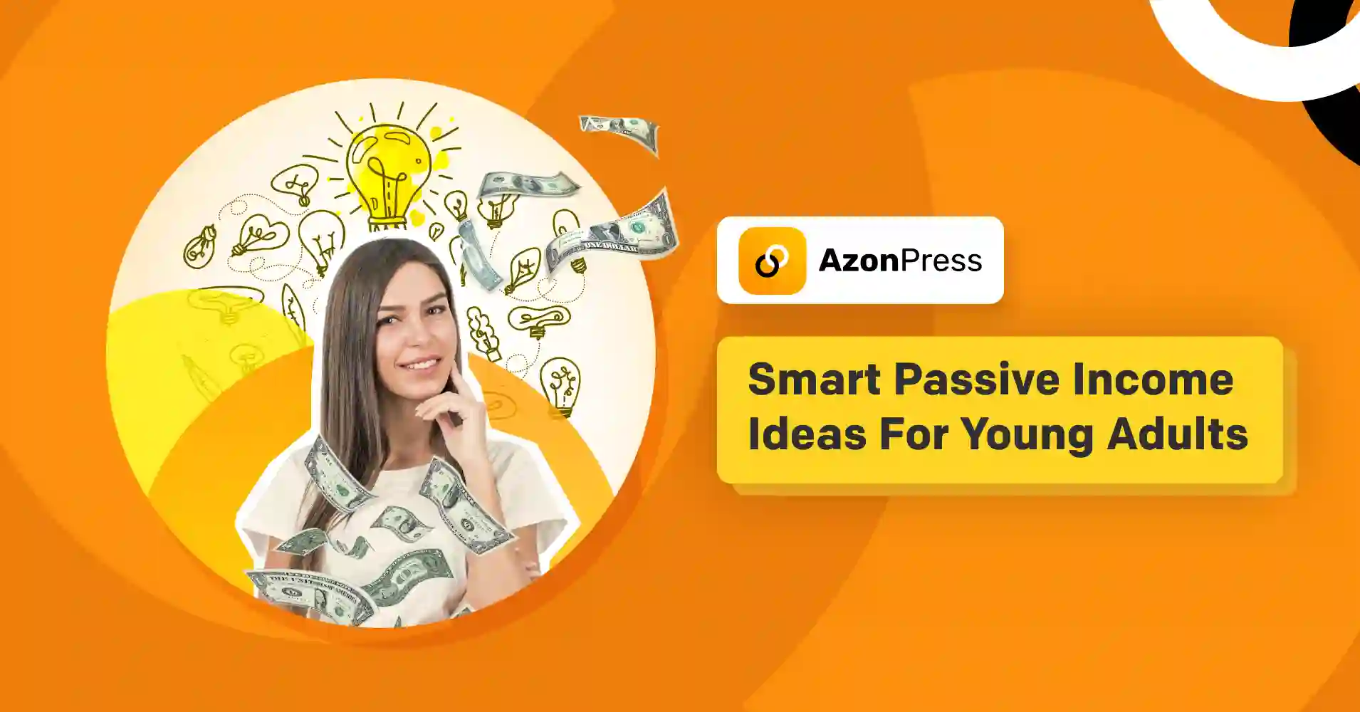 smart passive income ideas for young adults