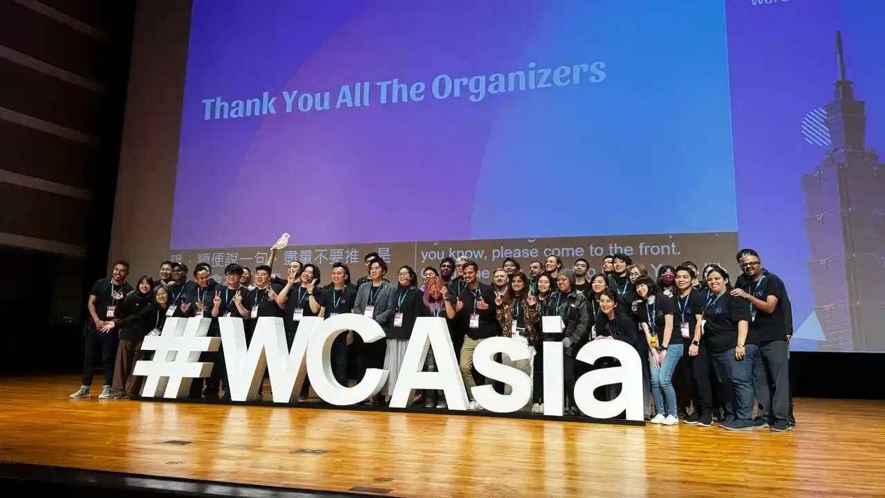 WordCamp Taiwan 2024