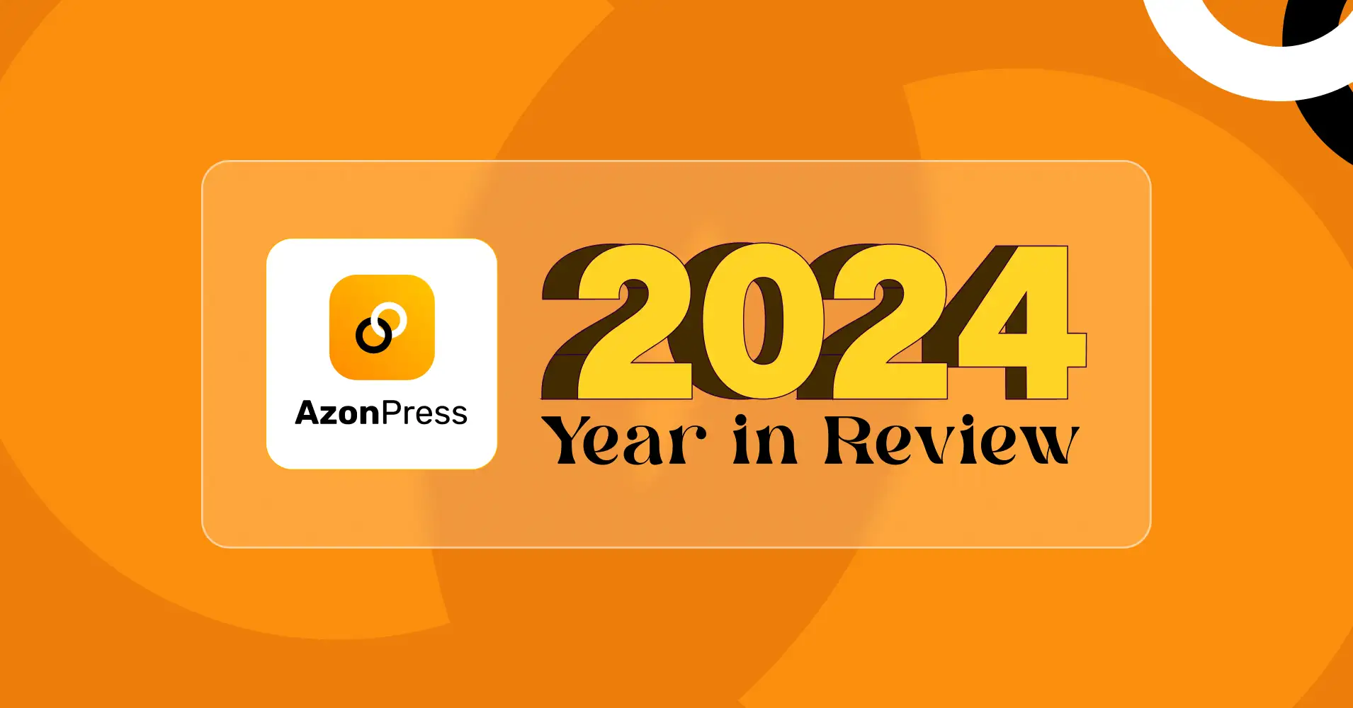 AzonPress year in review 2024