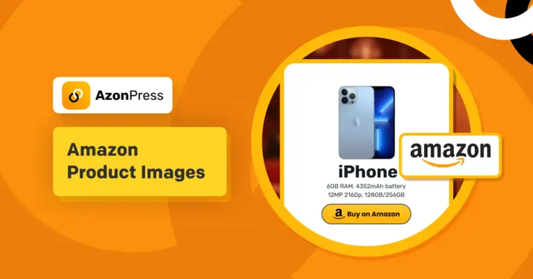 Can I Use Amazon Product Images on My Affiliate Website