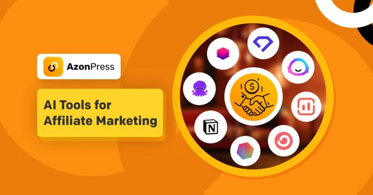 AI Tools for Affiliate Marketing