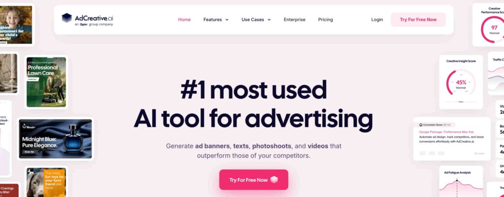 Ad creative
