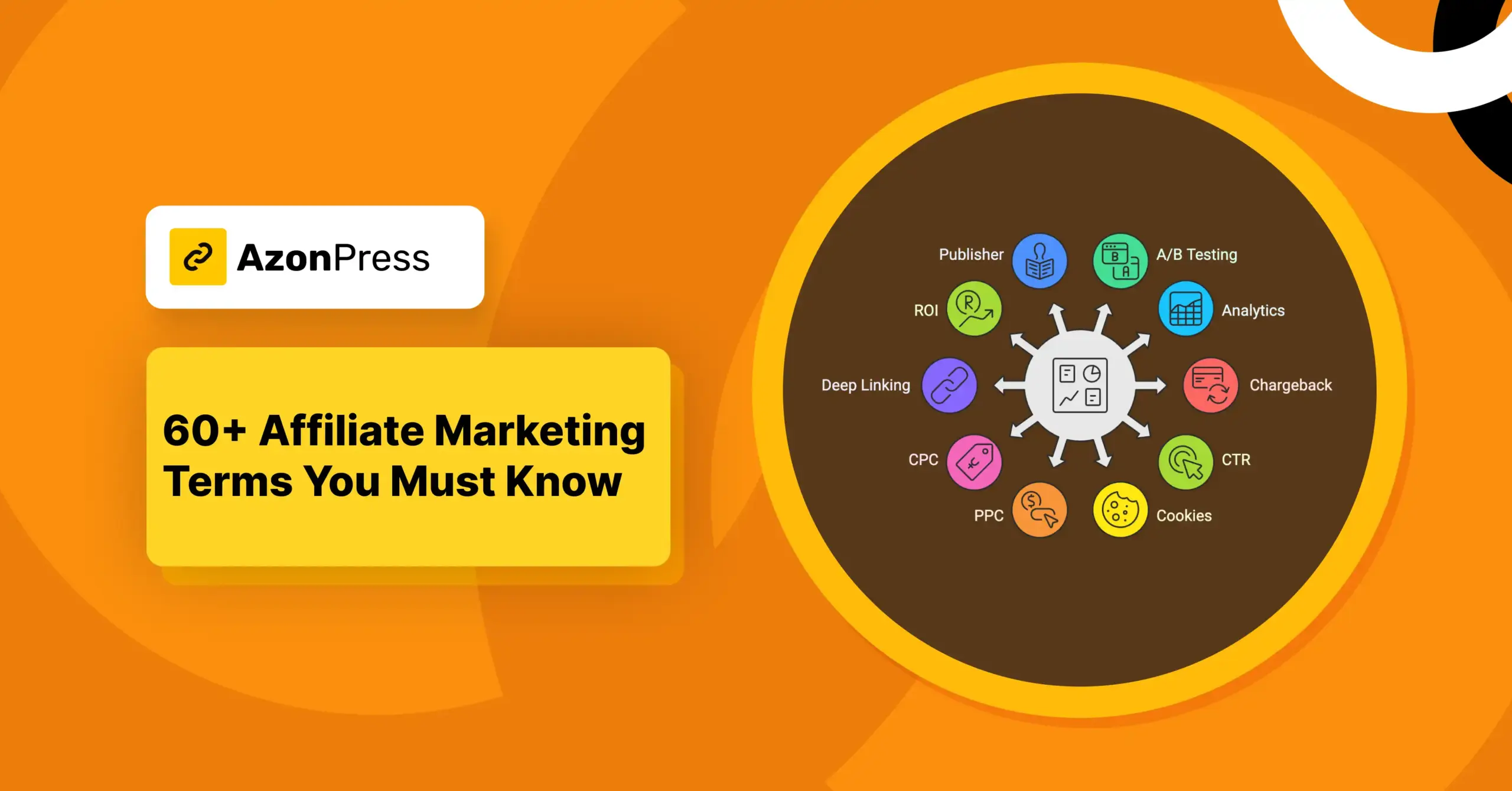 affiliate marketing glossary