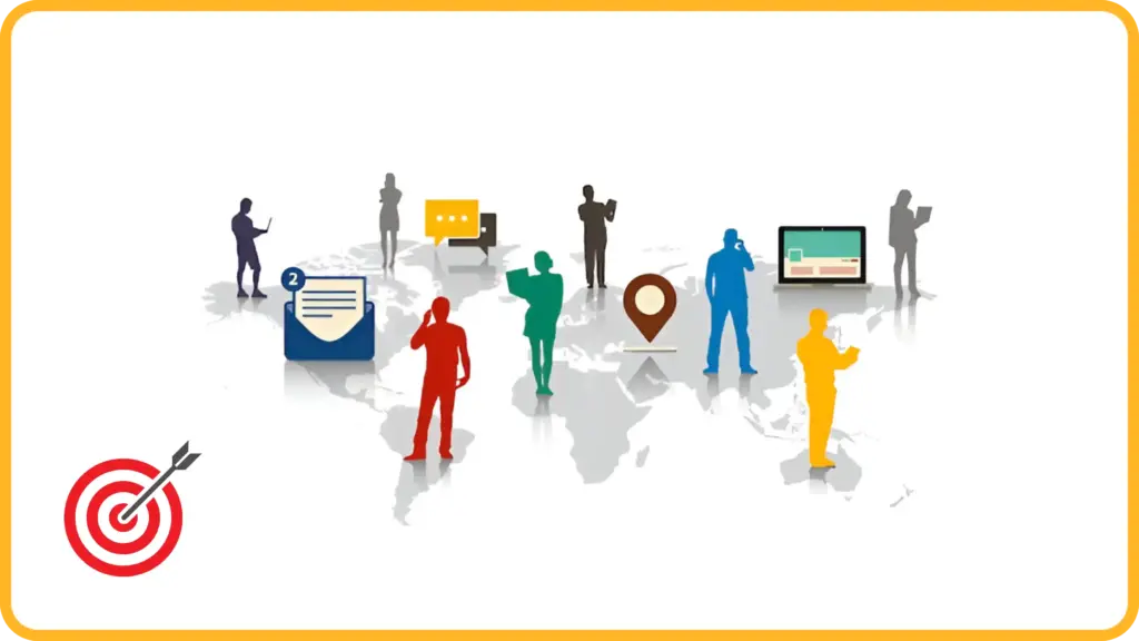 Geo-targeting is a common affiliate marketer term .webp