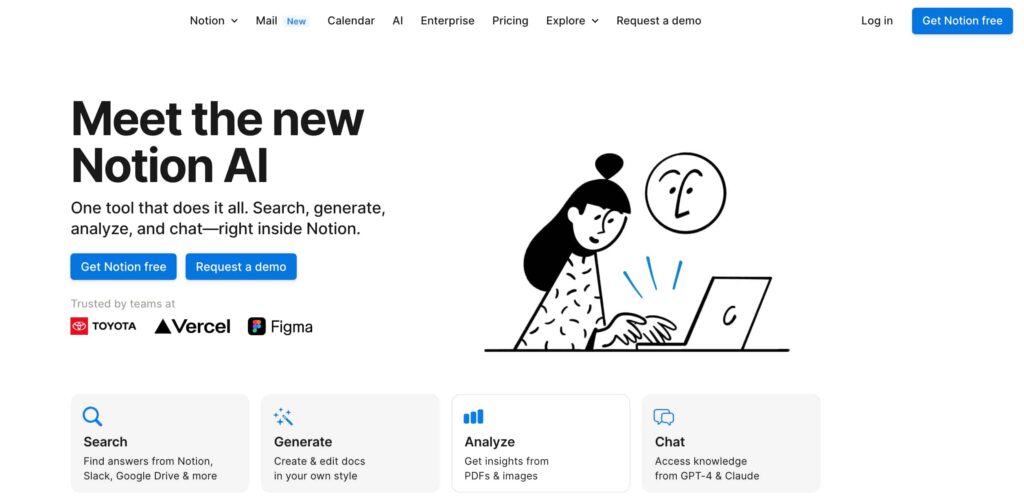 Notion AI