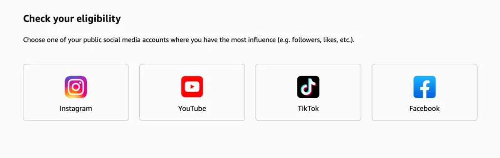 is amazon associates the same as amazon influencer.webp