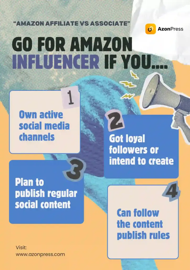 is amazon influencers worth it