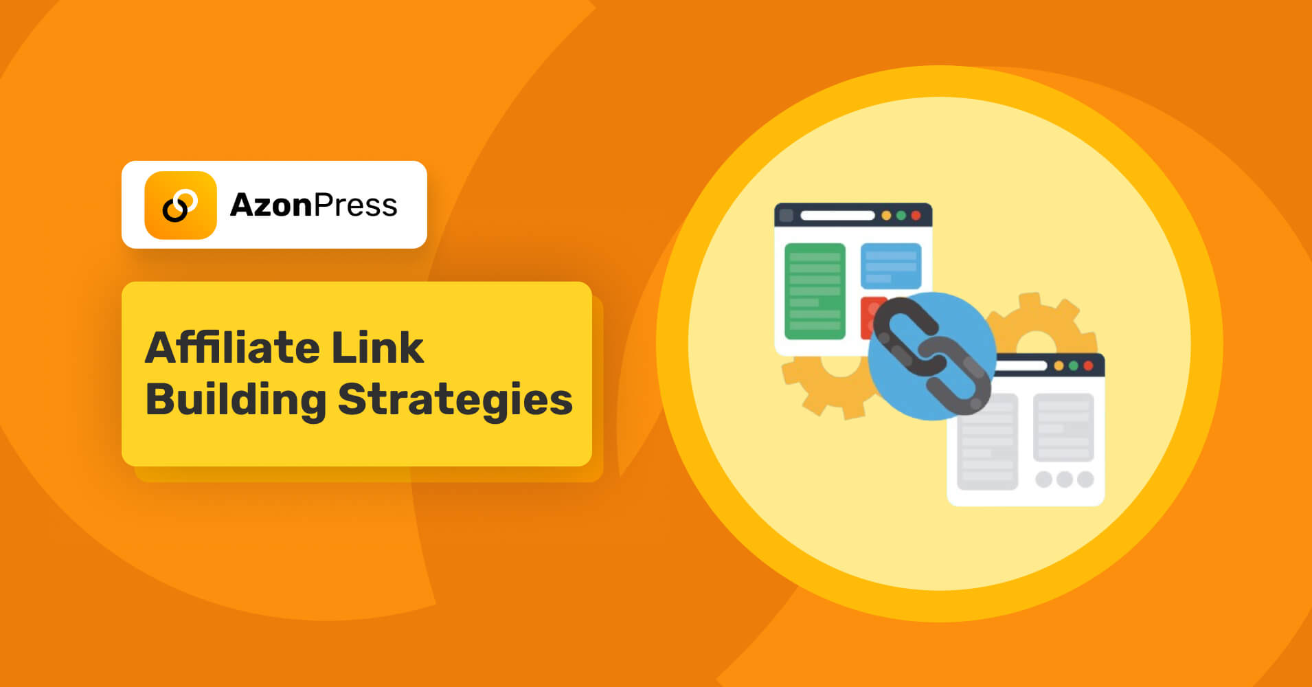 Affilaite link building