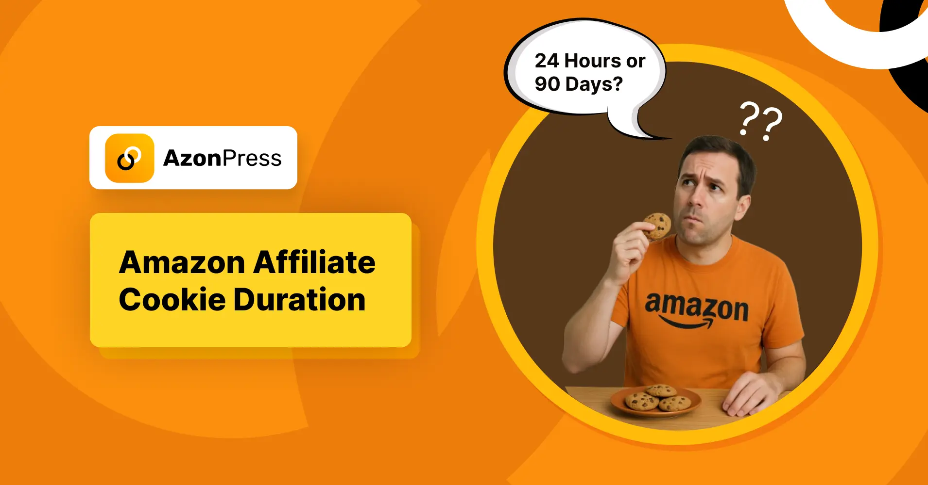 Amazon Affiliate Cookie Duration