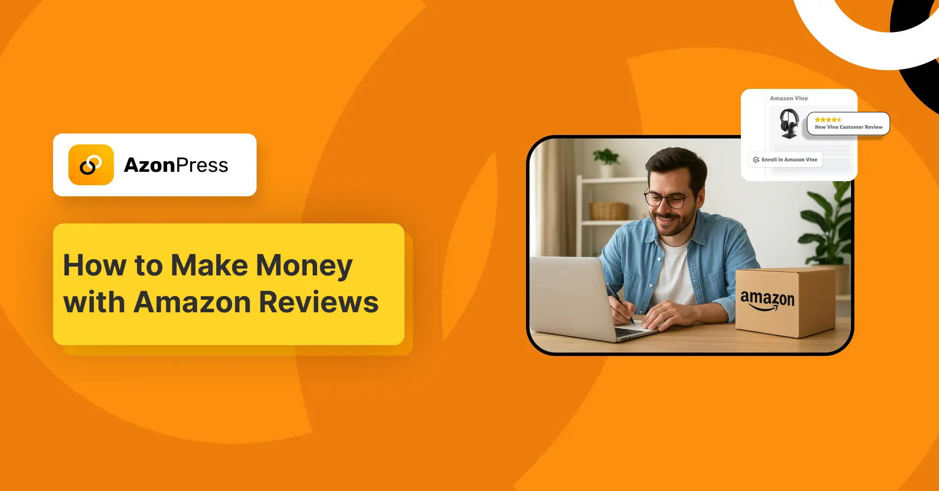 How to Make Money With Amazon Reviews