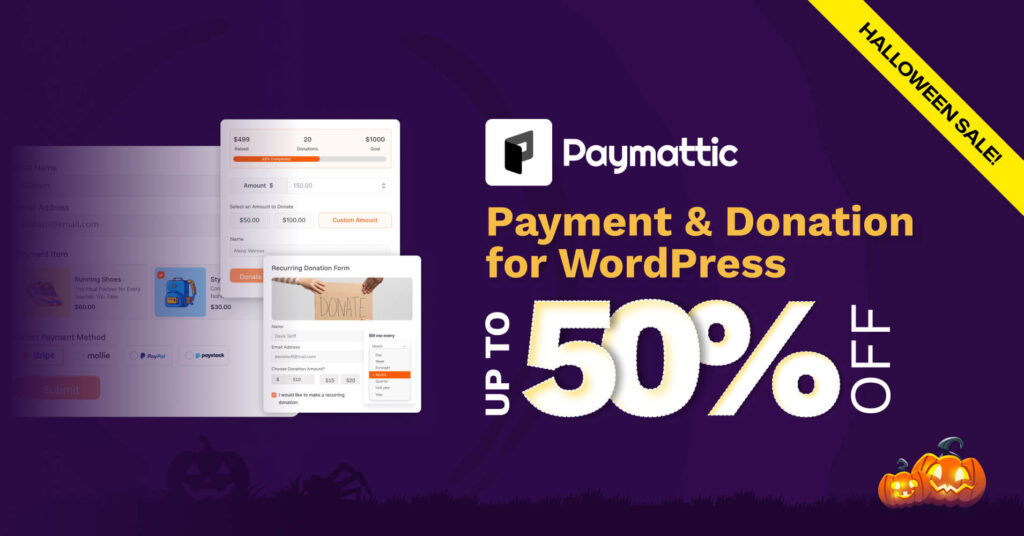 PM halloween deal