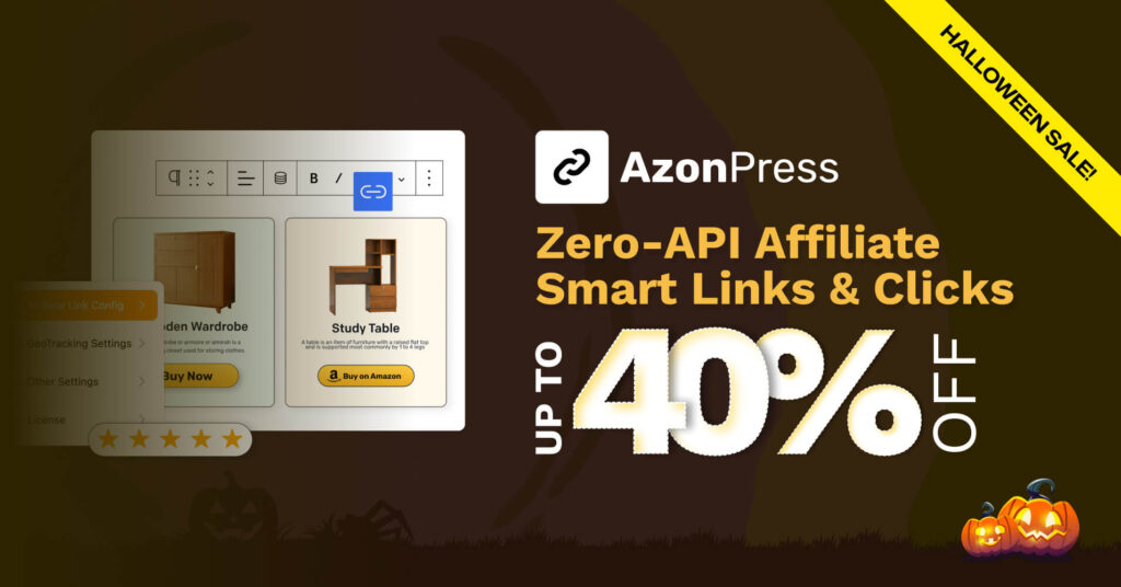 Ap halloween deal