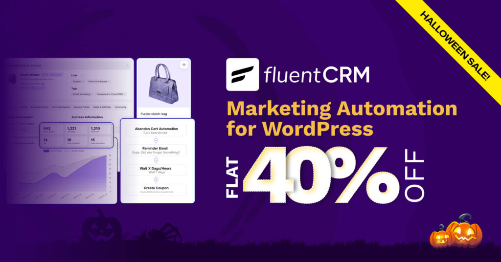 fcrm halloween deal