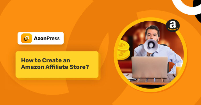 amazon affiliate store