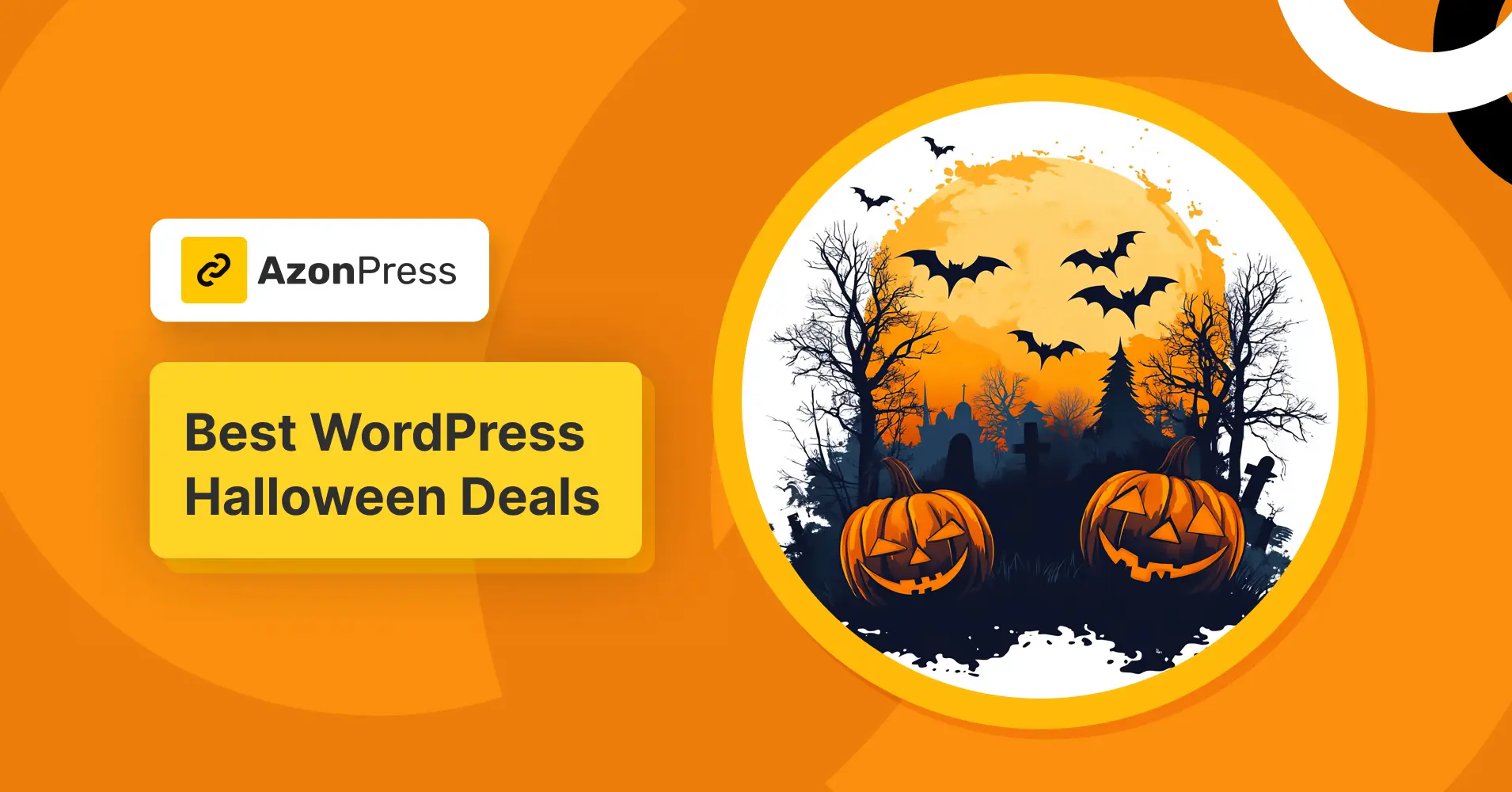 Best WordPress Halloween Deals