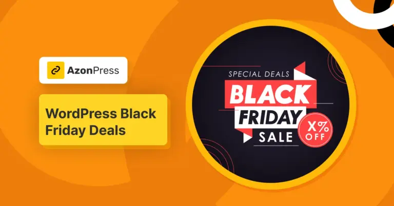 best wordpress black friday deals