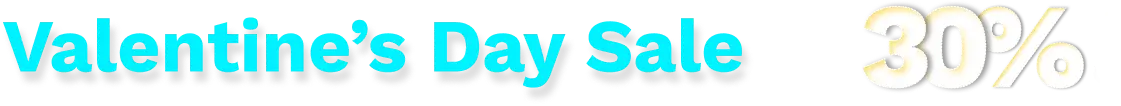 Valentines top banner