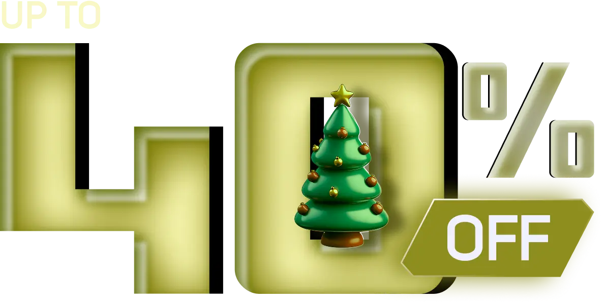 Azonpress Christmas Deal UP TO 40% OFF