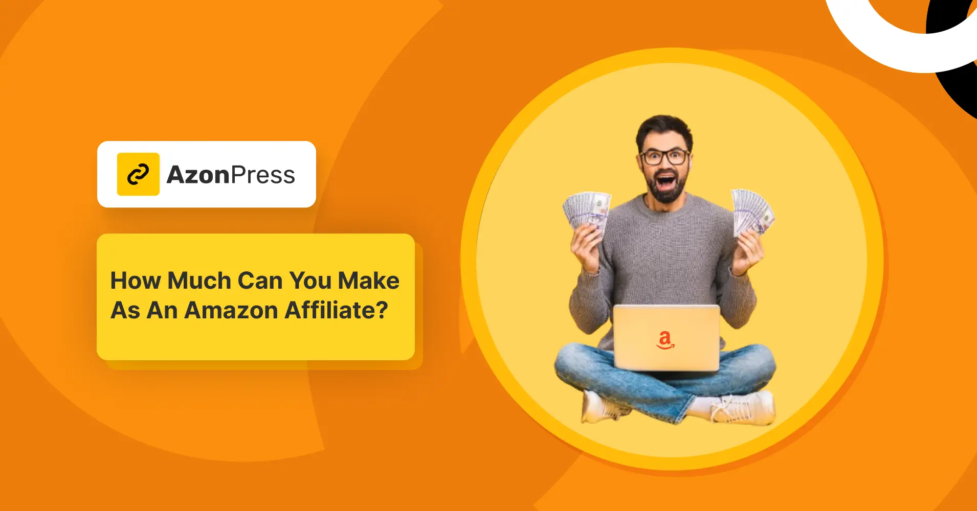 how much can you make as an amazon affiliate
