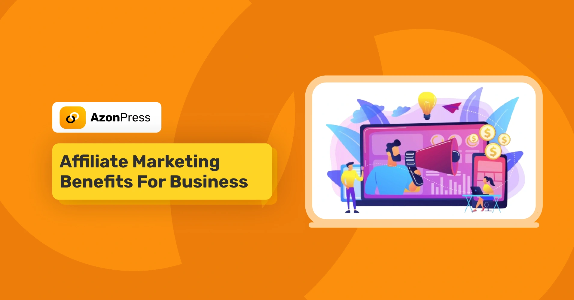 benefits of affilaite marketing