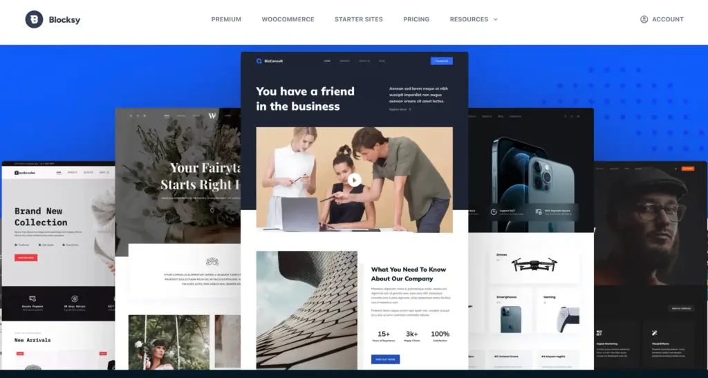 blocksy wordpress theme for affiliate
