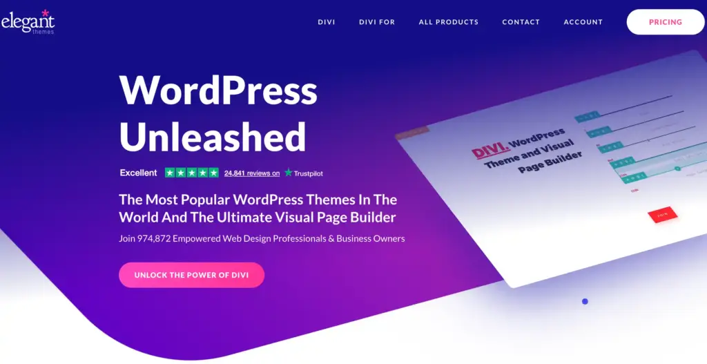 divi wordpress affiliate marketing theme