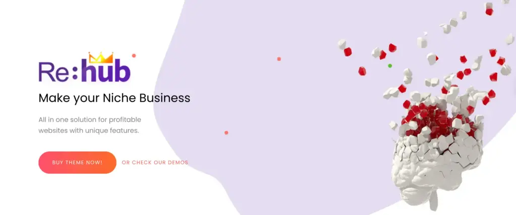 rehub amazon affiliate marketing theme