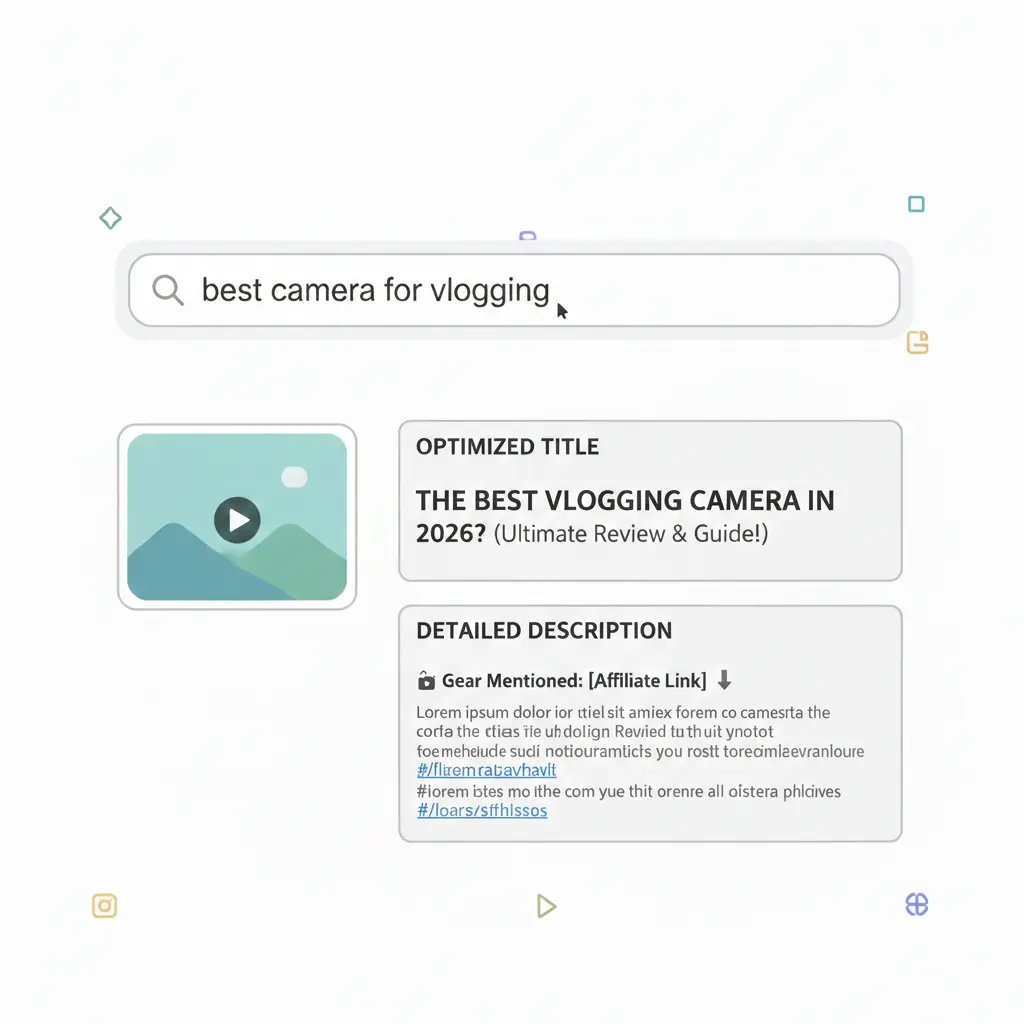 youtube optimizations