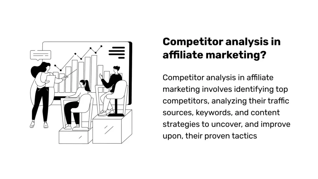 what is competitor analysis in affiliate marketing