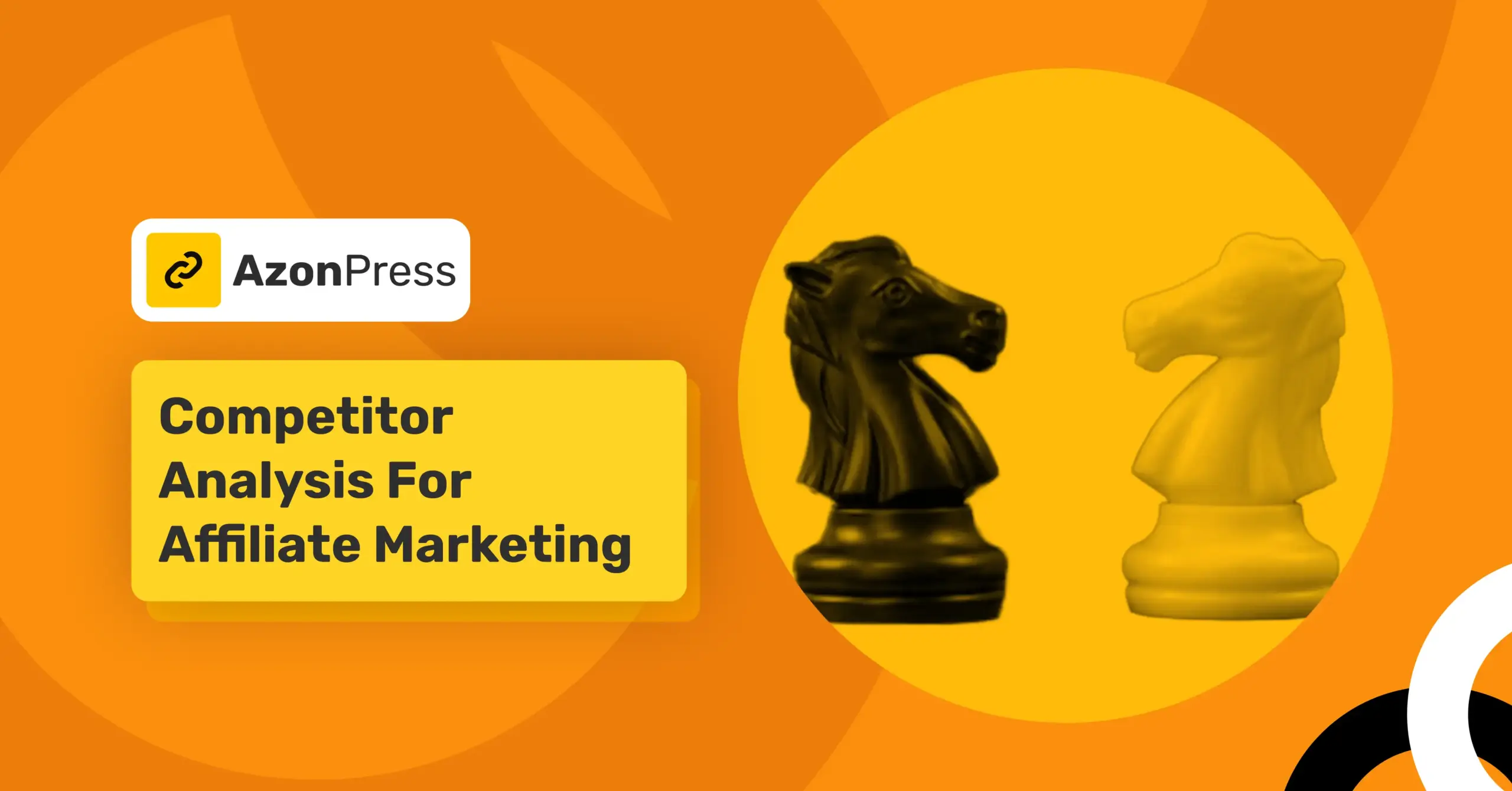 competitor analysis for affiliate marketing