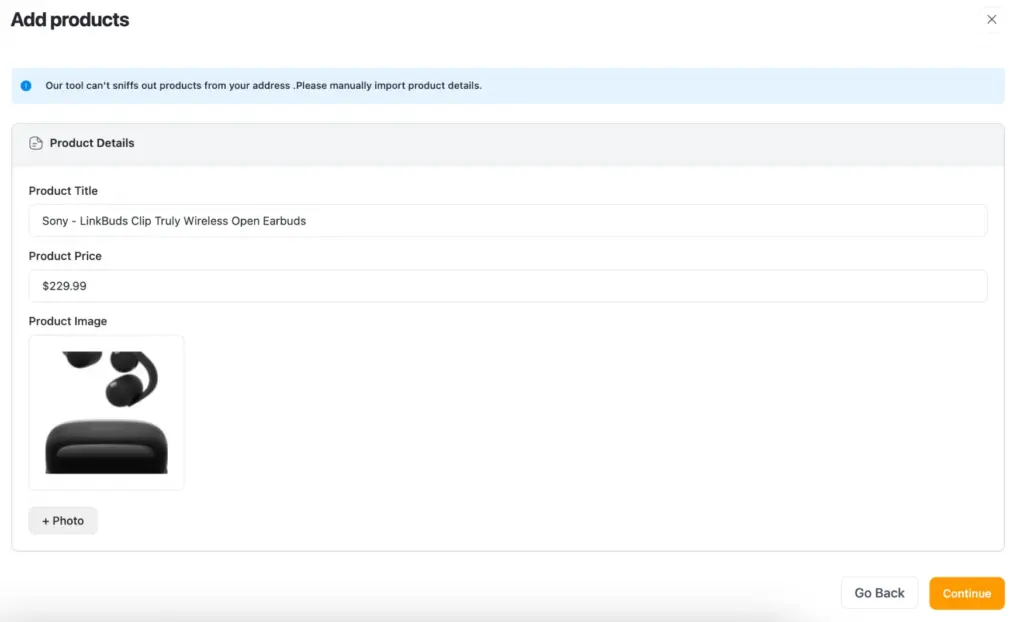 manual custom product table step (1)