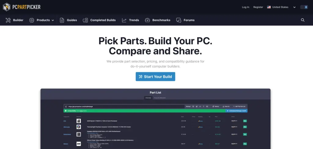 pcpartpicker
