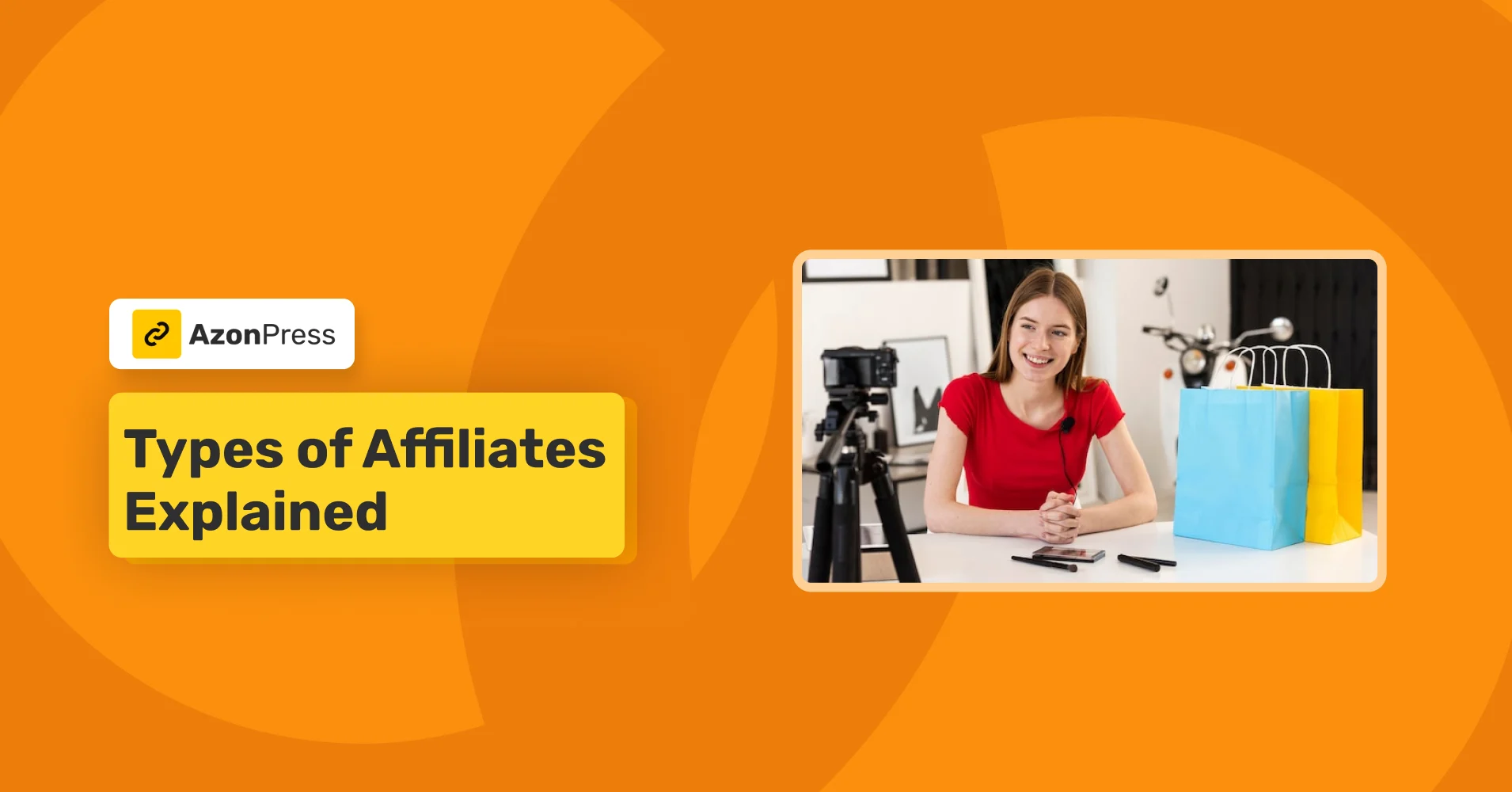 types of affiliates