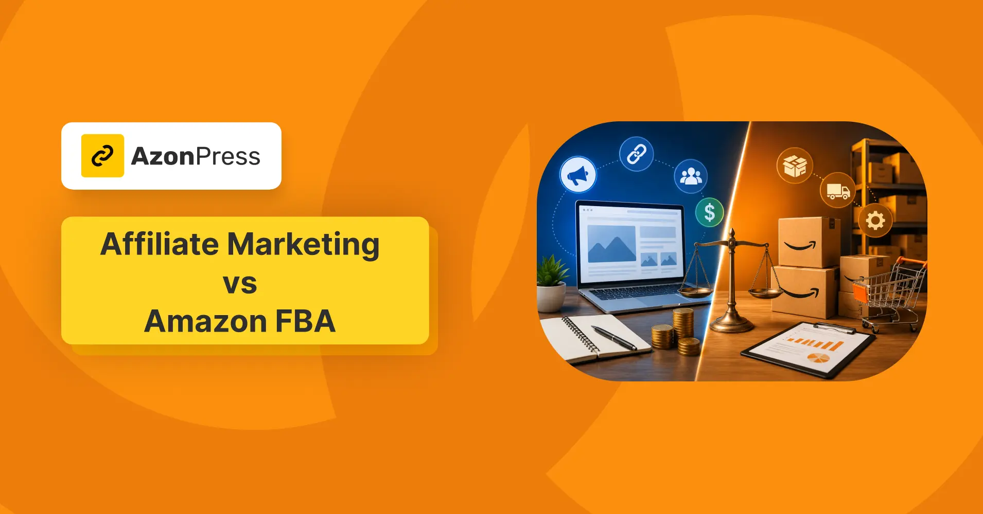 affiliate marketing vs amazon fba