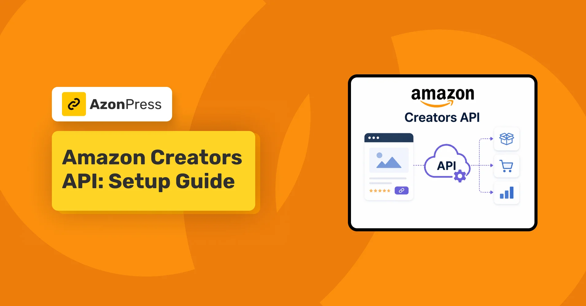 amazon creators api