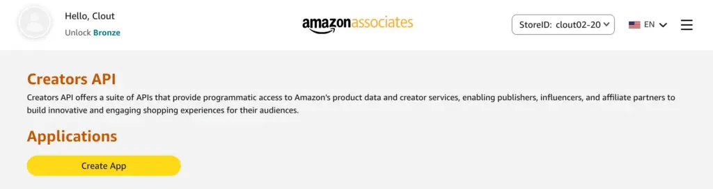 creatorsapi login2