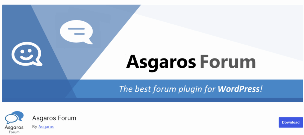 asgaros forum