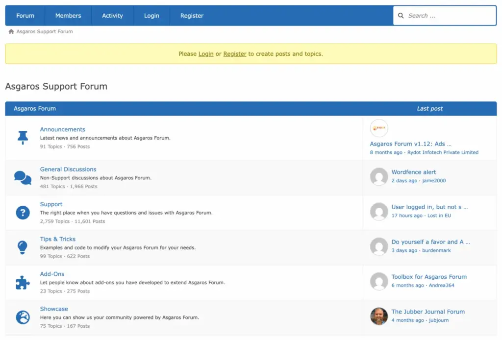 asgaros forum demo 1536x1041
