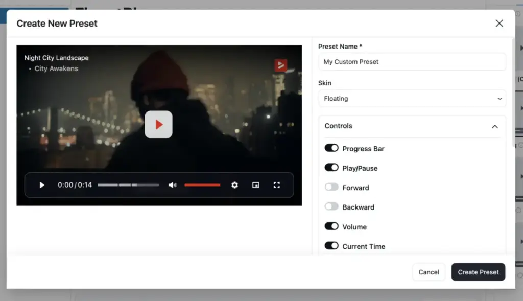 playback controls 1536x884