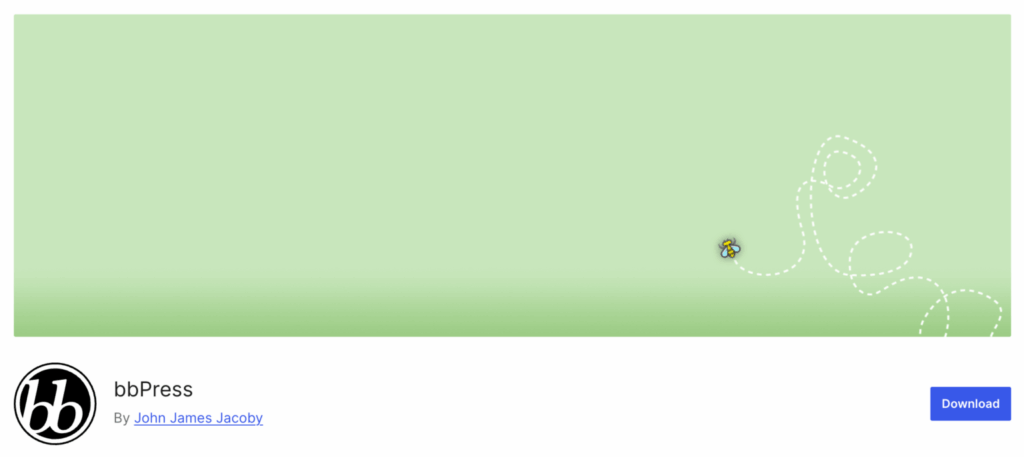 bbpress wordpress community plugin 1536x686