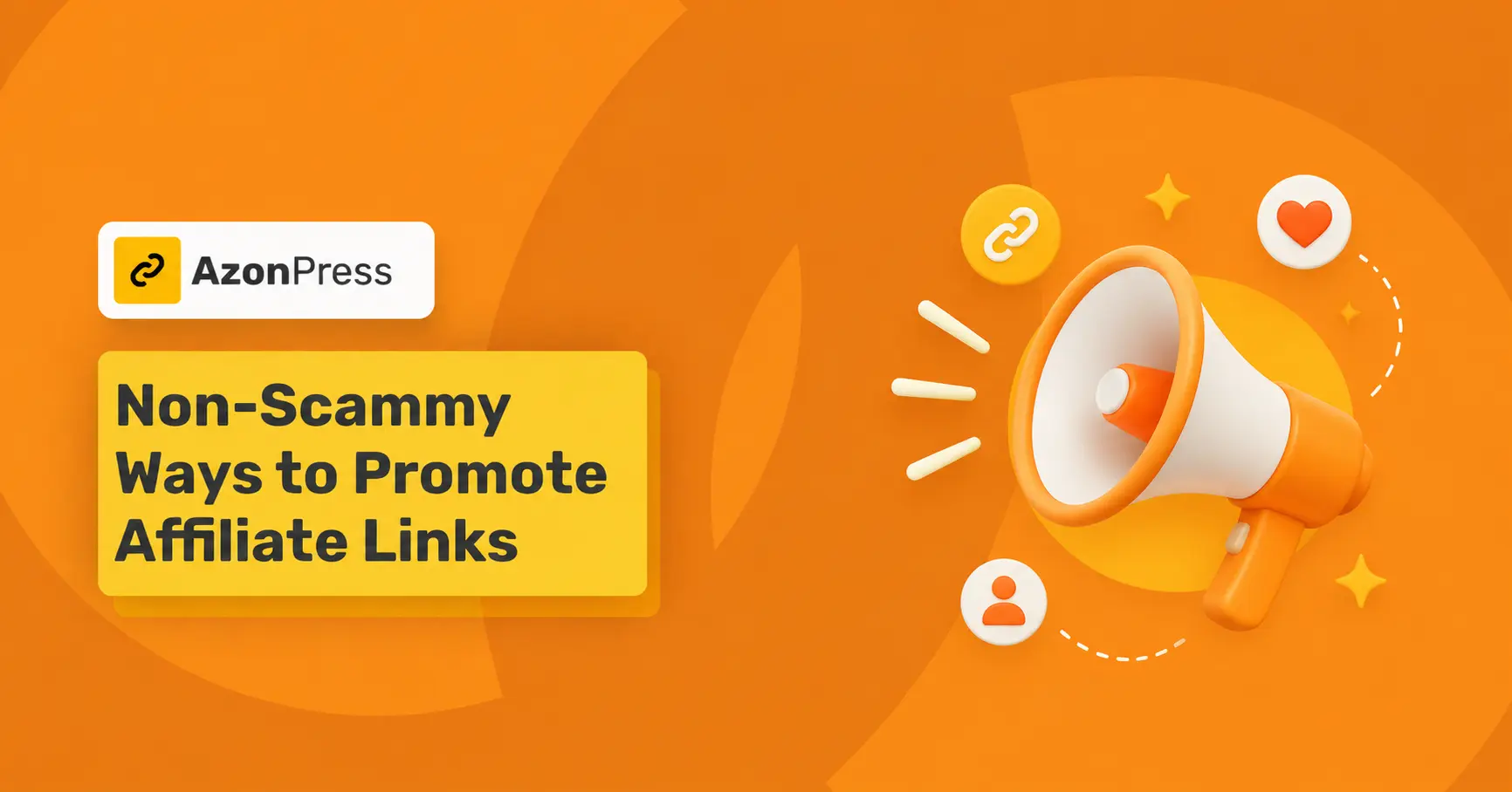ways to promote affiliate links